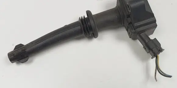 Jaguar XF X250 High voltage ignition coil 8w9312a366da