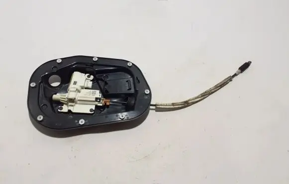 Audi A6 S6 C8 4K Rear door soft close latching motor 4N0837060