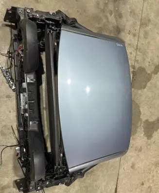 Mercedes-Benz SLK R172 Convertible roof set A1727930120 A1727900240 A1729006503