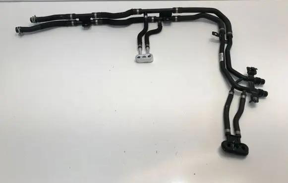 Citroen C4 III e-C4 Engine coolant pipe/hose 209538