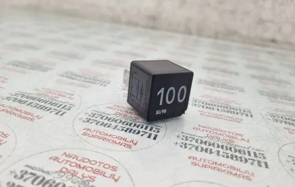 Volkswagen Sharan Other relay 7M0951253A