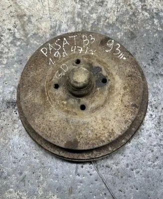 Volkswagen PASSAT B3 Drum brake (rear) 