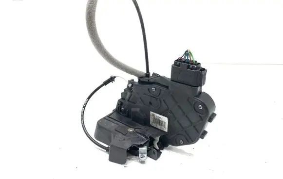 Volvo S80 Rear door lock 31253921