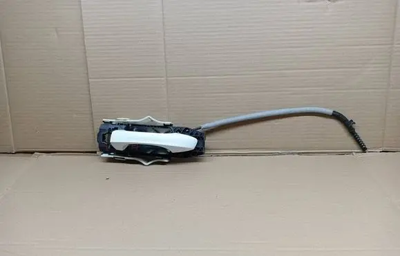 Skoda Octavia Mk3 (5E) Front door cable line 7N0837017B