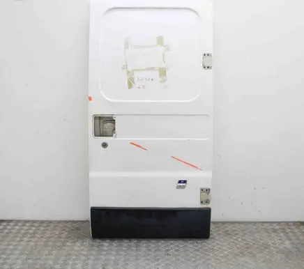 Fiat Ducato Rear door