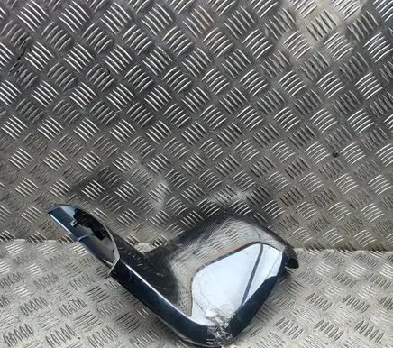 Tesla Model X Front door seat control surround trim 106296200A
