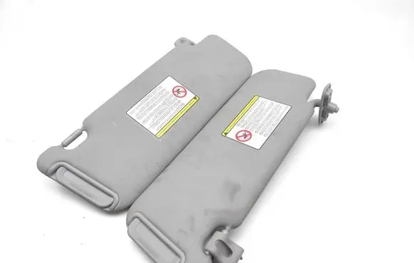 KIA Sportage Sun visor