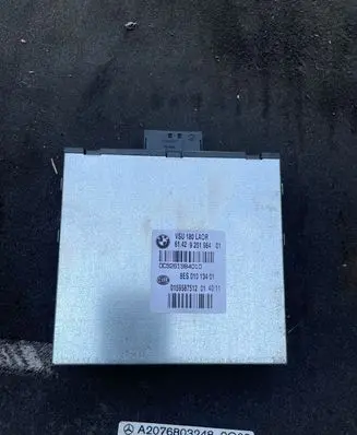 BMW 5 F10 F11 Other control units/modules 9251984 0159587512 8ES01013401
