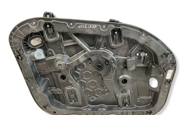 Volvo XC40 Front door window regulator with motor 30747091