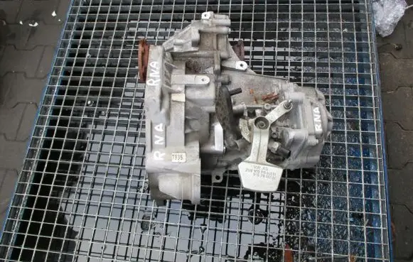 Honda FR-V Mass air flow meter RNA