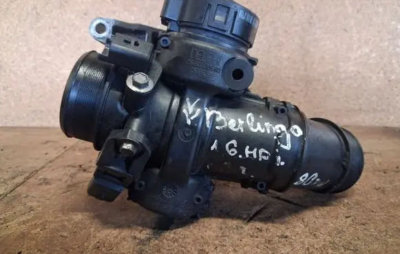 Citroen Berlingo EGR valve 9660030580 25365288