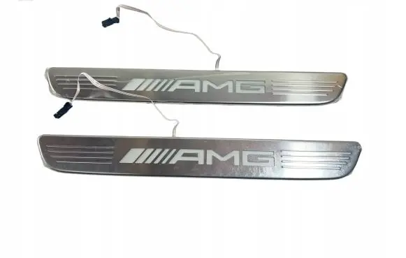 Mercedes-Benz GLC X253 C253 sill trim set (inner) 2056809610 A2056809410