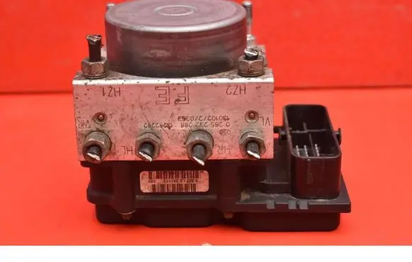 Opel Corsa D ABS Pump 13282282