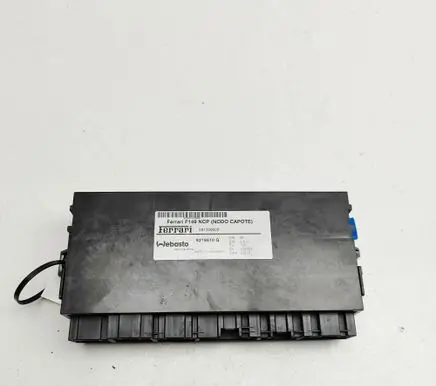 Ferrari California F149 Convertible roof control unit 9219510G