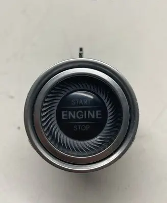 Mercedes-Benz E W213 Engine start stop button switch A2139055500 2139055500