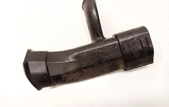 Peugeot RCZ Cabin air duct channel 9660519280