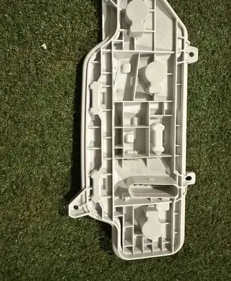 Volkswagen Caddy Tail light bulb cover holder 211025187