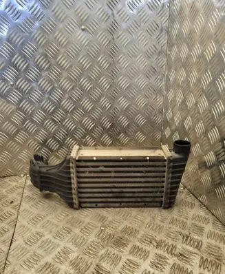 Opel Zafira B Intercooler radiator 24436438 BEHR81770 18177