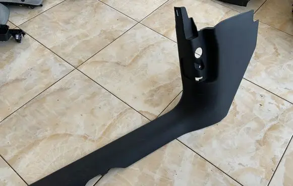 Audi Q5 SQ5 Front sill trim cover 80B867271B