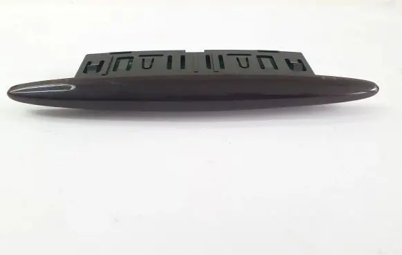 Mercedes-Benz C W204 Parking PDC sensor display screen A1725420023