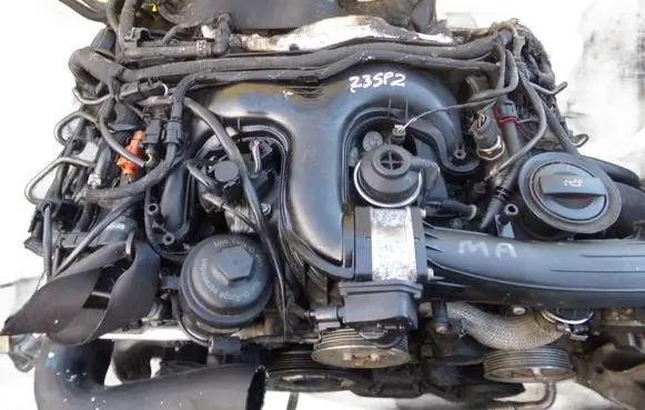 Porsche Cayenne (92A) Air conditioning (A/C) compressor (pump) 7P0820803D CRC