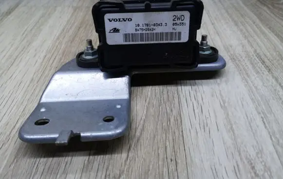 Volvo S60 ESP acceleration yaw rate sensor 30667459