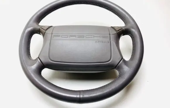 Porsche 911 964 Steering wheel 96434780450 96434783700