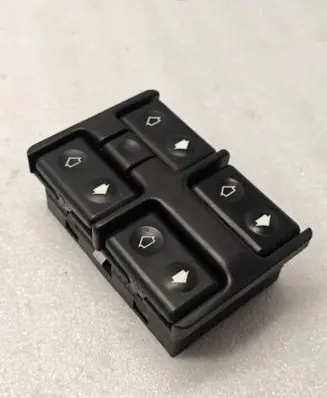 Electric window control switch