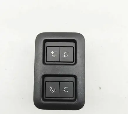 Land Rover Defender A set of switches HY322B949AB HY3M14017AA