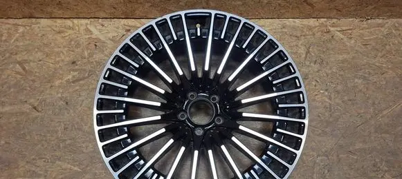 Mercedes-Benz EQC R21 alloy rim A2936011100 K68T096