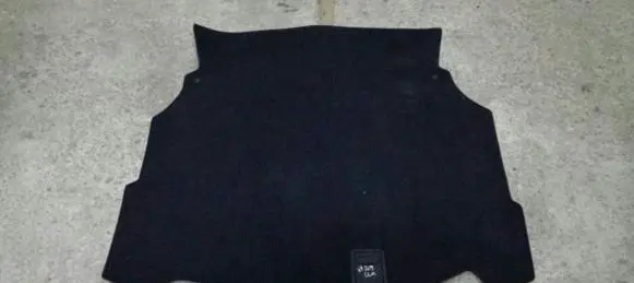 Mercedes-Benz CLK A209 C209 Trunk/boot mat liner 