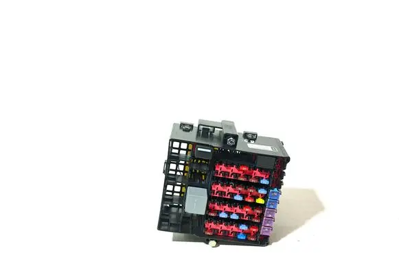 Ford Fiesta Fuse module C1BT14A005DRD C1BT14A005 E1272014600