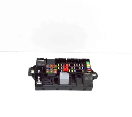 Jaguar F-Type Fuse module JX5314A073AC