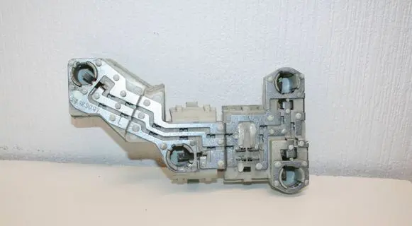 Volvo V50 Tail light bulb cover holder 28129007