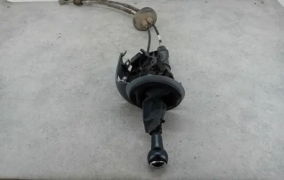 Citroen Berlingo Gear shifter/selector 9672434480
