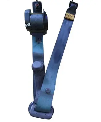 SsangYong Korando Rear seatbelt 