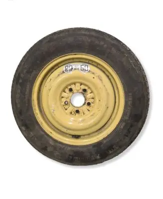 Mitsubishi Outlander R16 spare wheel J16X4T