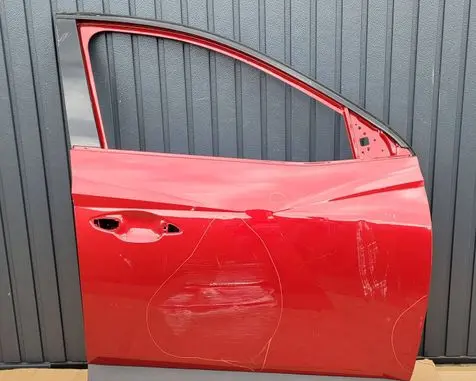 Hyundai Tucson IV NX4 Front door