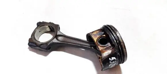 Peugeot 406 Piston with connecting rod