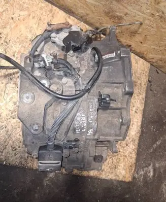 Opel Vectra C Automatic gearbox 5550sn 03Kv735419 A03003589XX