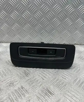 Other center console (tunnel) element