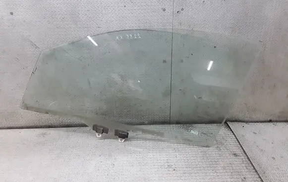 Honda Jazz Front door window glass four-door