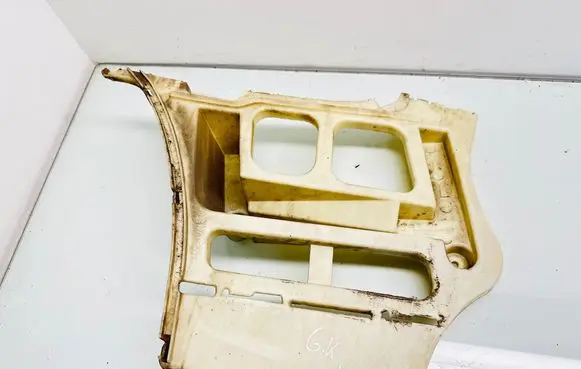 BMW 3 E90 E91 Rear bumper mounting bracket 727584 7907259 51127907259