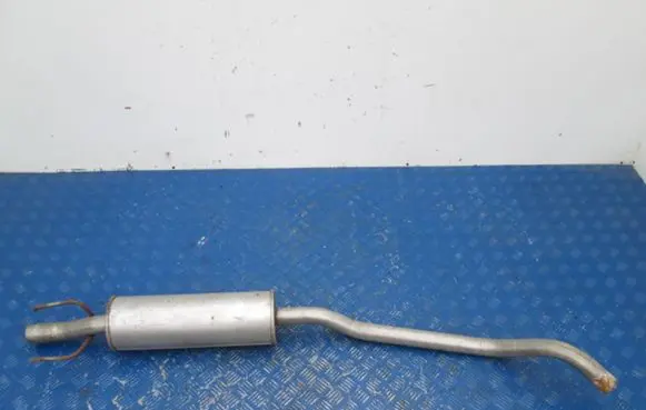 Opel Corsa B Rear muffler/silencer tail pipe 