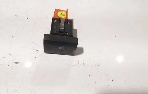 Volkswagen Cross Polo Windscreen/window heater switch 6R0959621