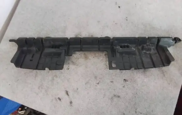 Renault Master III Front bumper splitter molding 2147600601R