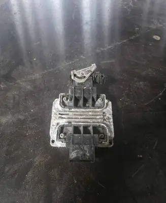 Opel Signum Gearbox control unit/module 24423254
