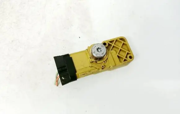 Opel Corsa D Airbag deployment crash/impact sensor 13262362 343149712