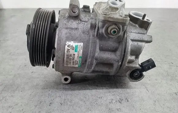 Skoda Octavia Mk2 (1Z) Air conditioning (A/C) compressor (pump) 1K0820859F