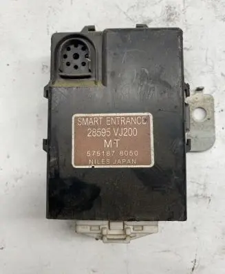 Nissan Terrano Other devices 28595
